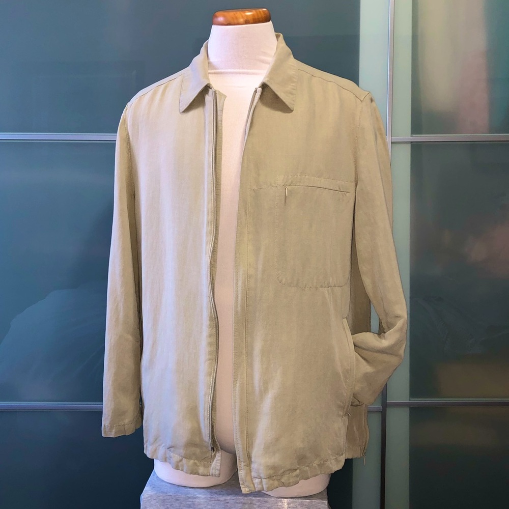 Yves Saint Laurent Jacket
